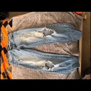 Different brands sizes 5/6. Regular and long length